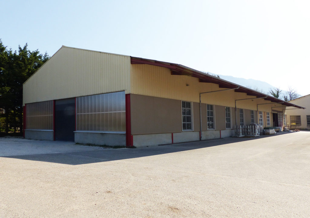 La Manufacture des Bétons au service du funéraire haute-Savoie